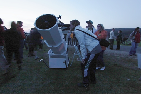 3. Astronomiczny Dzień w Izerskim Parku Ciemnego Nieba