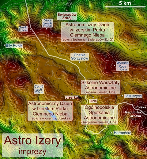 Projekt Astro Izery