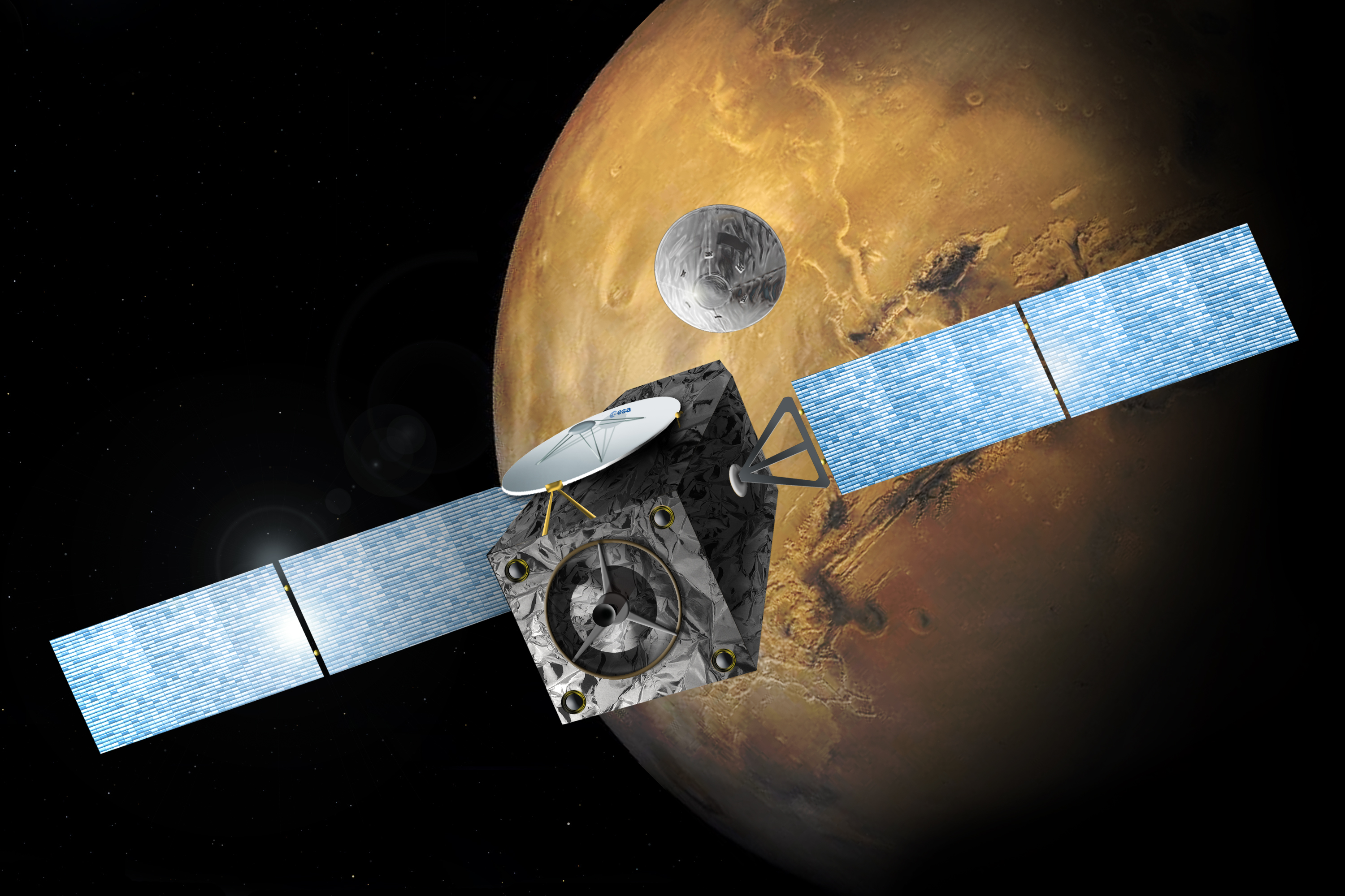 ExoMars 2016