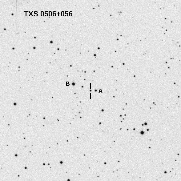 Blazar TXS0506+056