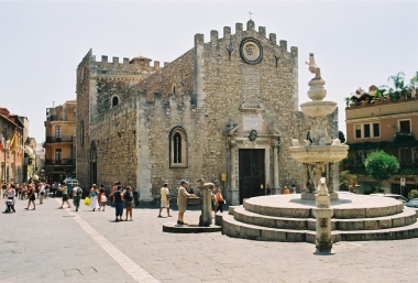 Taormina